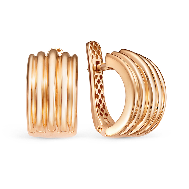 Серьги арт.дф2201968р 5,18г