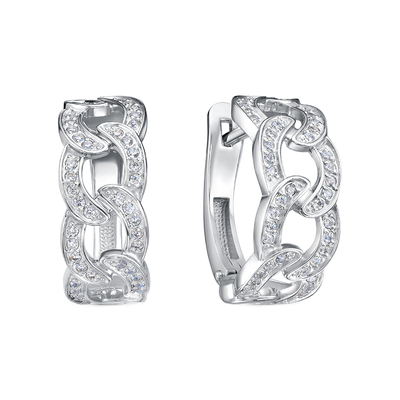 Серьги арт.с1207666 4,16г