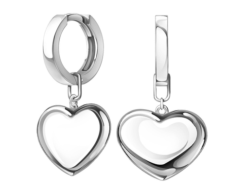 Серьги арт.0221809-00245 4,19г