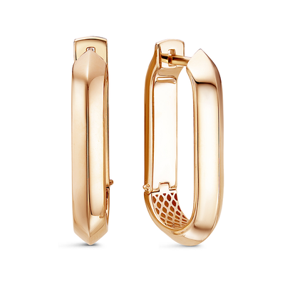 Серьги арт.дф1201654р 4,11г