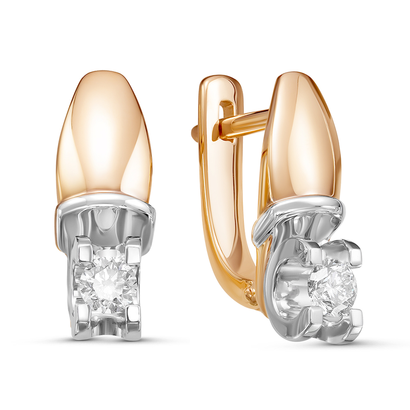 Серьги арт.02-01384-02-001-01-01 4,69г