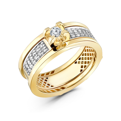 Кольцо арт.01-02015-05-001-01-01