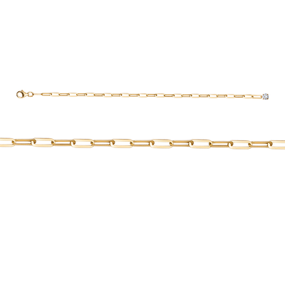 Браслет арт.с7703617/19,0 19р. 4,65г