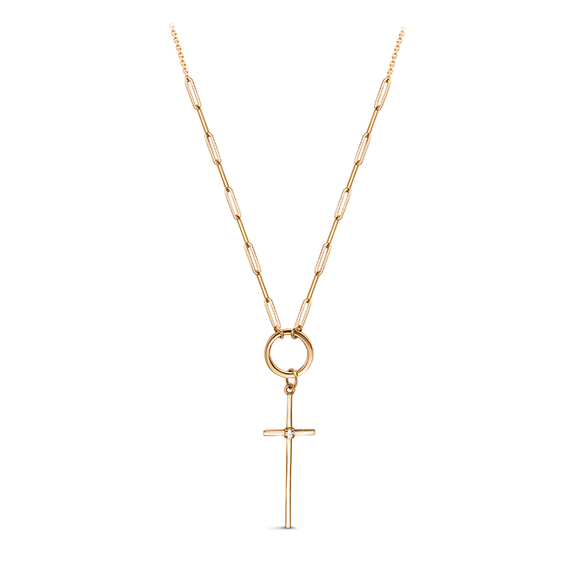 Колье арт.0704394 3,74г