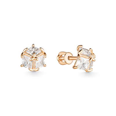 Серьги арт.С4754 2,49г