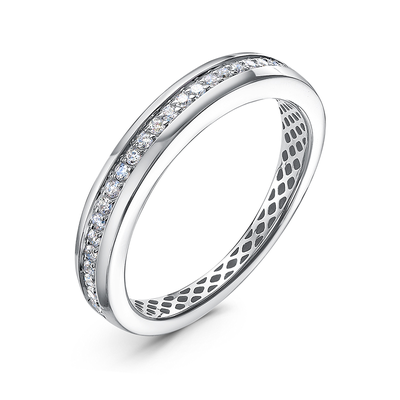 Кольцо арт.д1101486рб 18р.