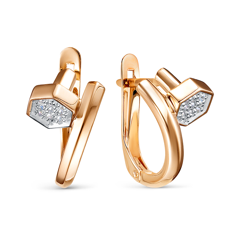 Серьги арт.1205574