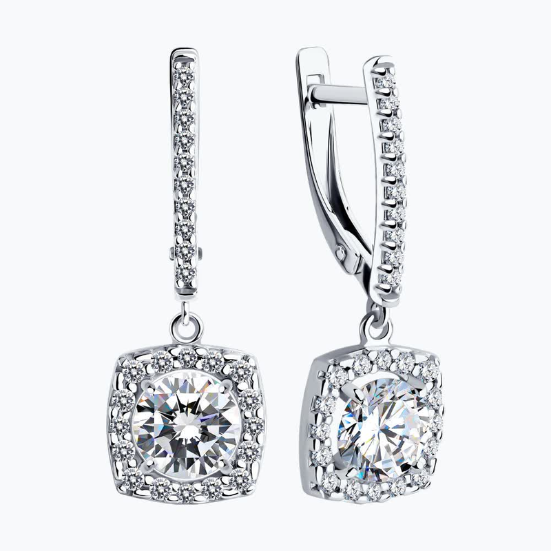 Серьги арт.94026013