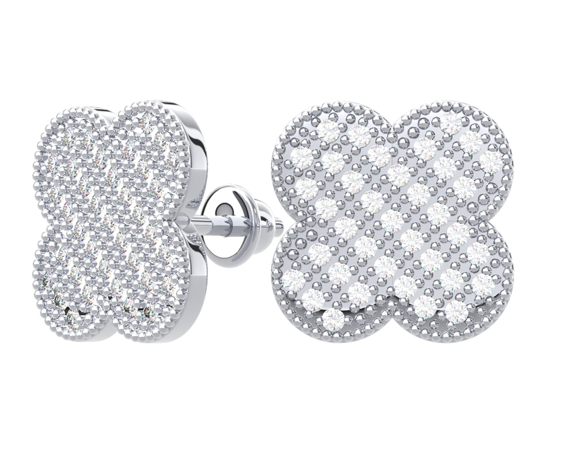 Пусеты арт.6001721-00775 2,55г