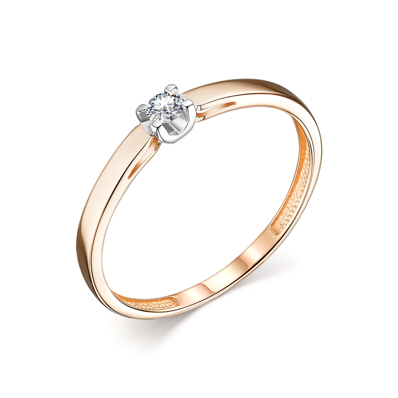 Кольцо арт.14034-100 16р. 0,99г