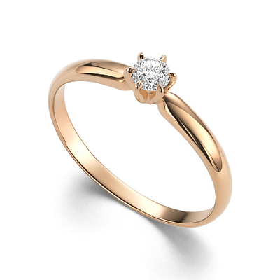 Кольцо арт.16048-100 16,5р. 1,67г