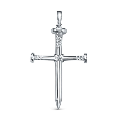 Крест арт.с180023 1,22г