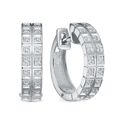 Серьги арт.02-01028-02-001-01-02