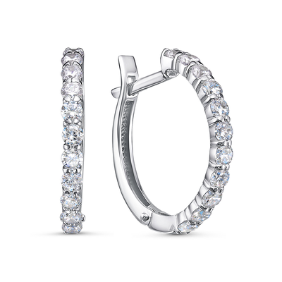 Серьги арт.с1202445 2,82г