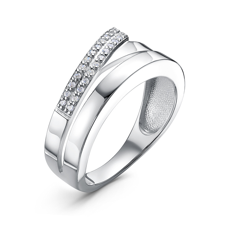 Кольцо арт.с1105824 18,5р. 3г