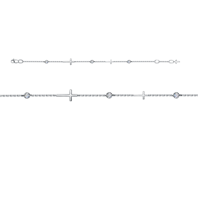 Браслет арт.с7705176 16,5р. 1,63г