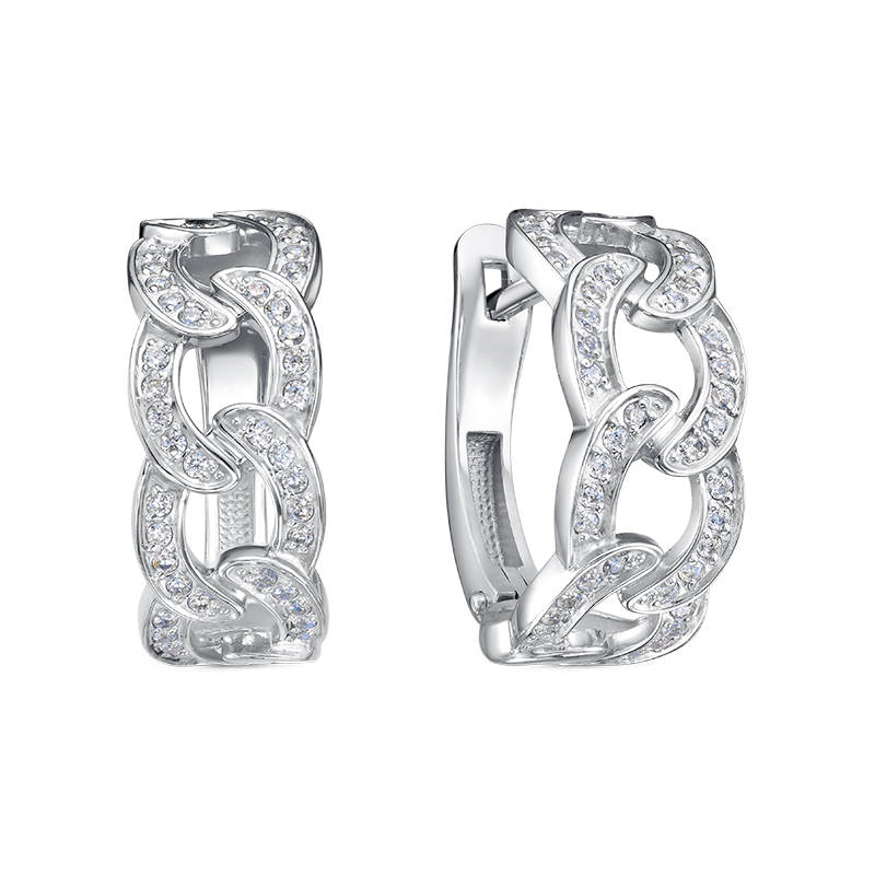 Серьги арт.с1207666 4,16г