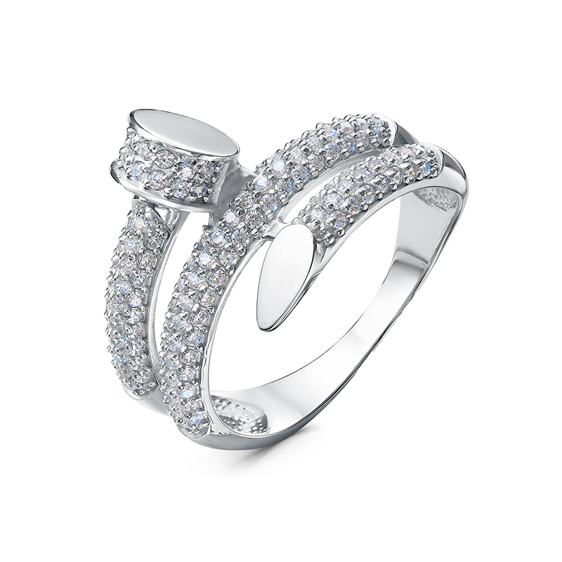 Кольцо арт.с1105604 17р. 3,05г