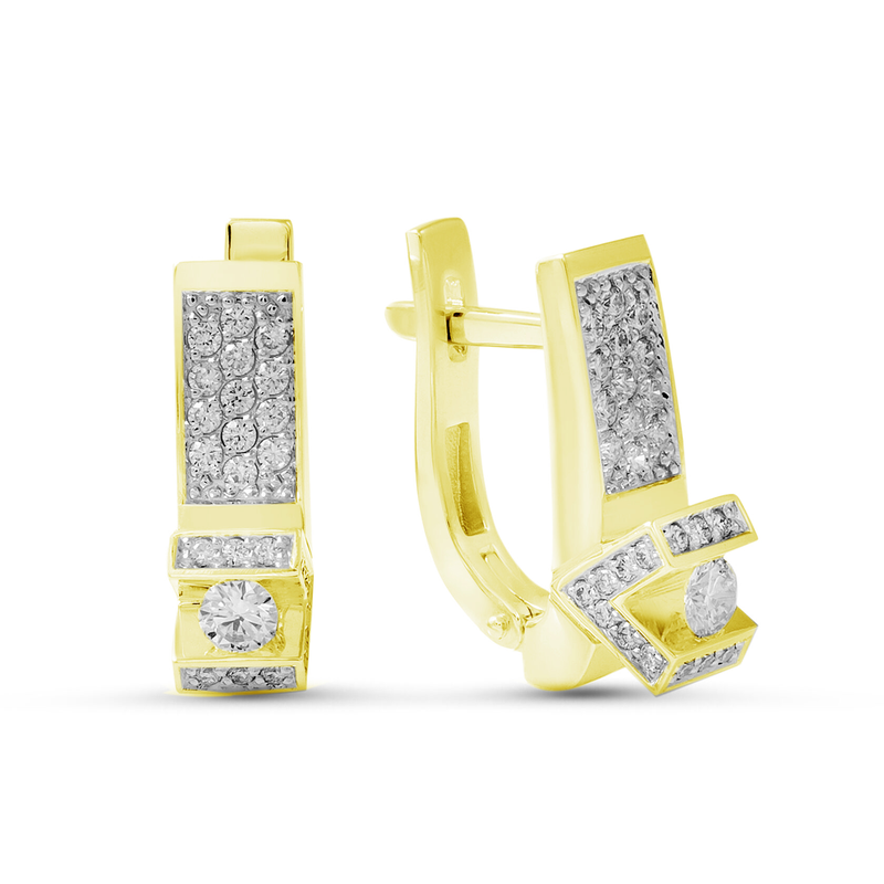 Серьги арт.С-1315-03