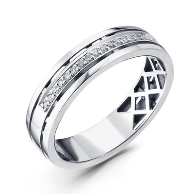 Кольцо арт.07-00150-03-001-07-03 17р. 2,55г