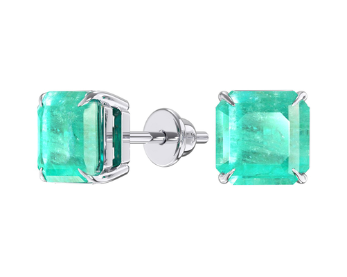 Пусеты арт.6101600-05645 2,71г