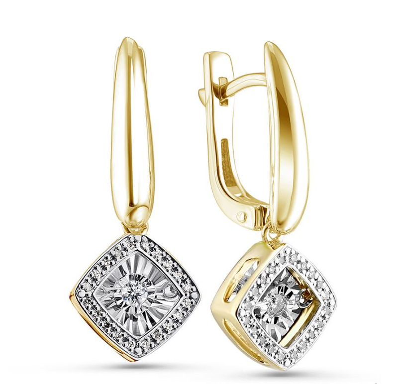 Серьги арт.02-13-5499-31-00-1