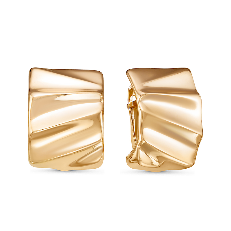 Серьги арт.длл120003а 4,29г