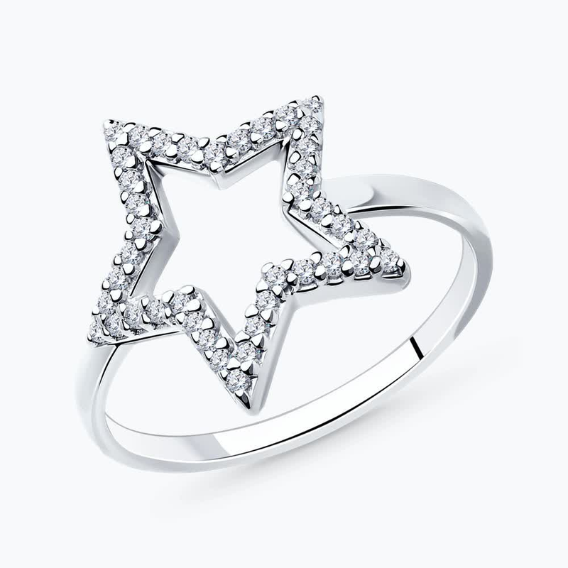 Кольцо арт.94013584 17р.