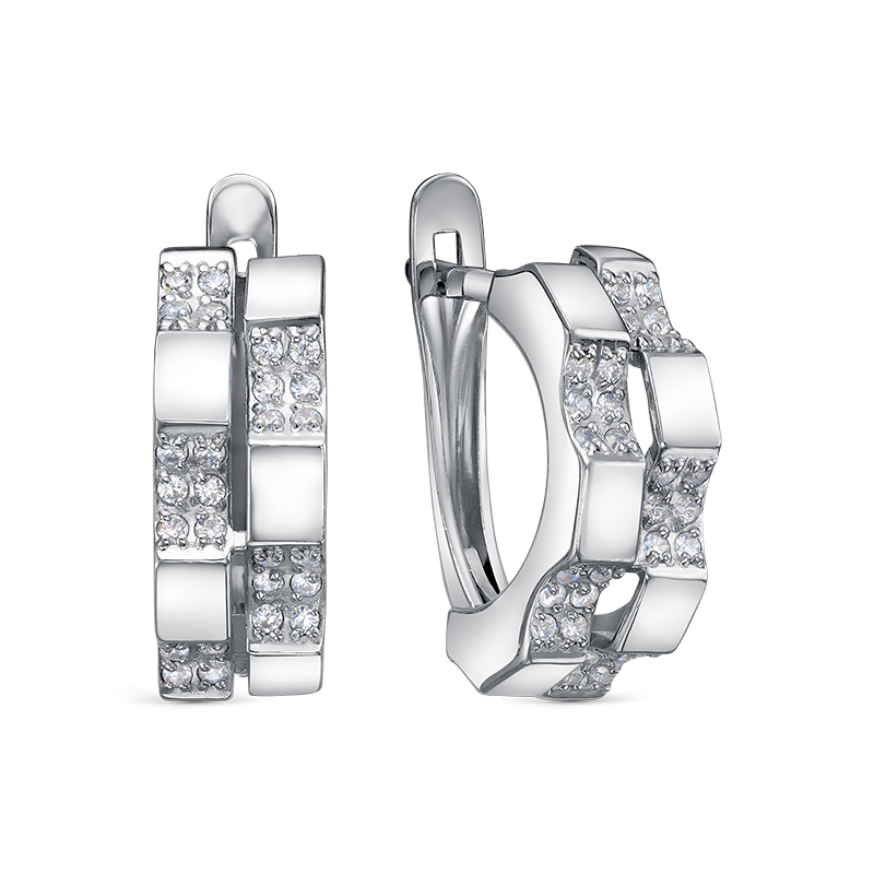 Серьги арт.с1206721 3,13г