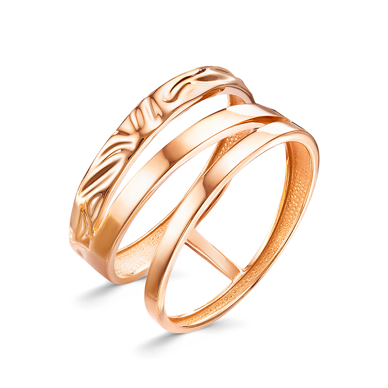 Кольцо арт.2106141 17,5р. 2,77г