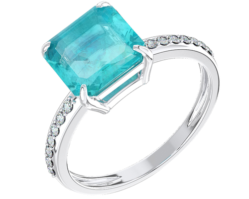 Кольцо арт.1101600-05675 18.5р. 1,8г