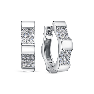 Серьги арт.с1206686 2,96г