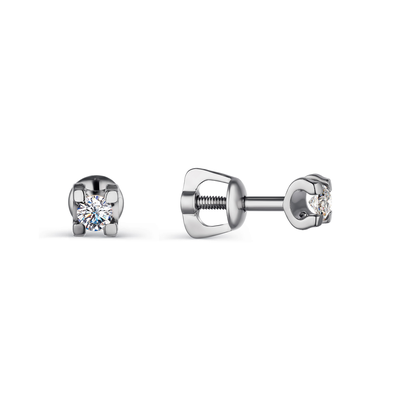 Серьги арт.22273-200 1,15г