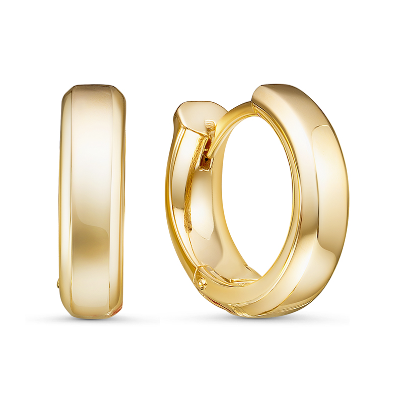 Серьги 585 дф1201505рл арт.дф1201505рл