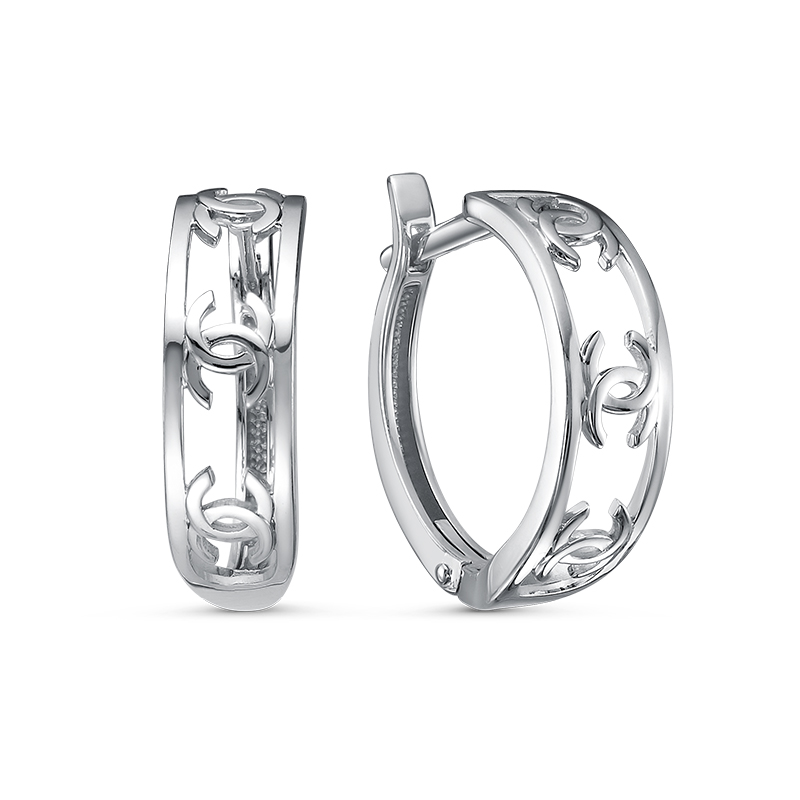 Серьги арт.с2204620 2,32г