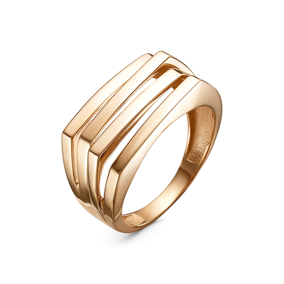 Кольцо арт.2107210 17р. 2,54г