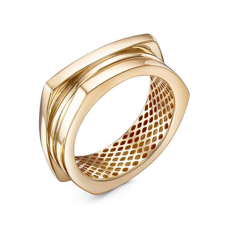 Кольцо арт.дф2101949р 17,5р. 3,78г