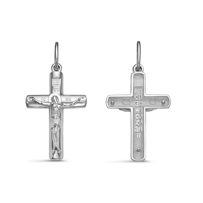 Крест арт.с080653 0,95г