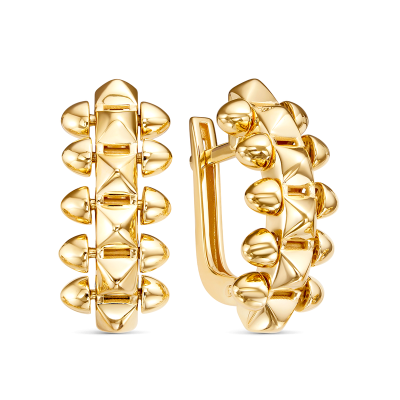 Серьги арт.л120962 4,86г