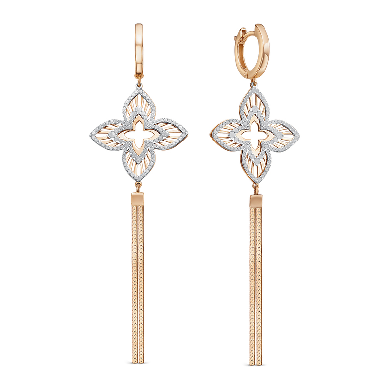 Серьги арт.120404 4,03г