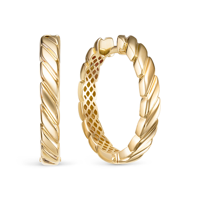 Серьги арт.дф2201979рл 4г