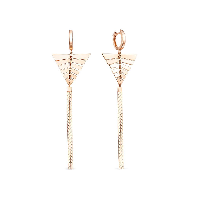 Серьги арт.120459