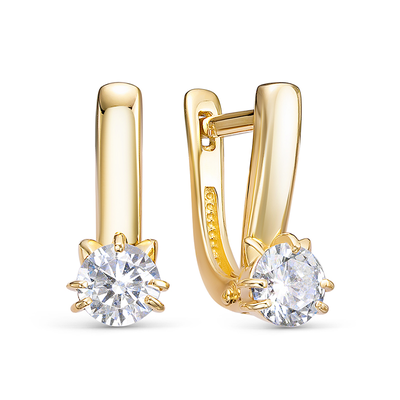 Серьги арт.л1202364 1,95г