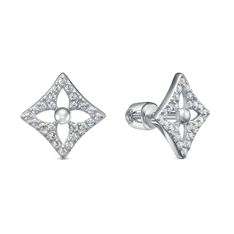 Серьги арт.с0504702 1,21г