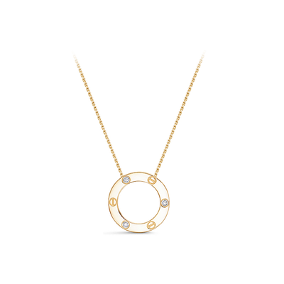 Колье арт.л0702602 4,1г