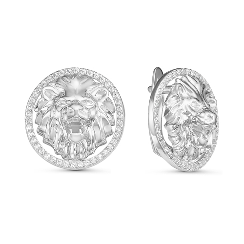 Серьги арт.с126081 4,24г