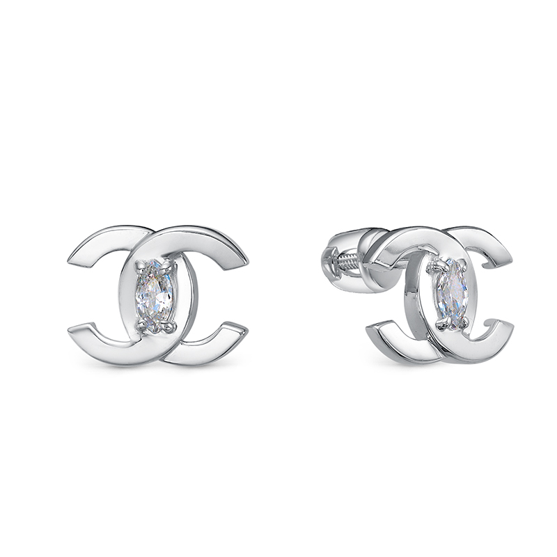 Серьги арт.с0504707 1,33г