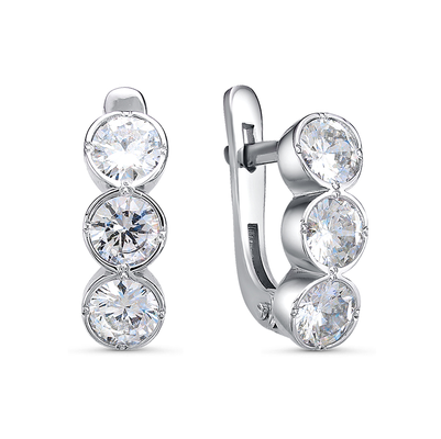 Серьги арт.с1202593 1,88г