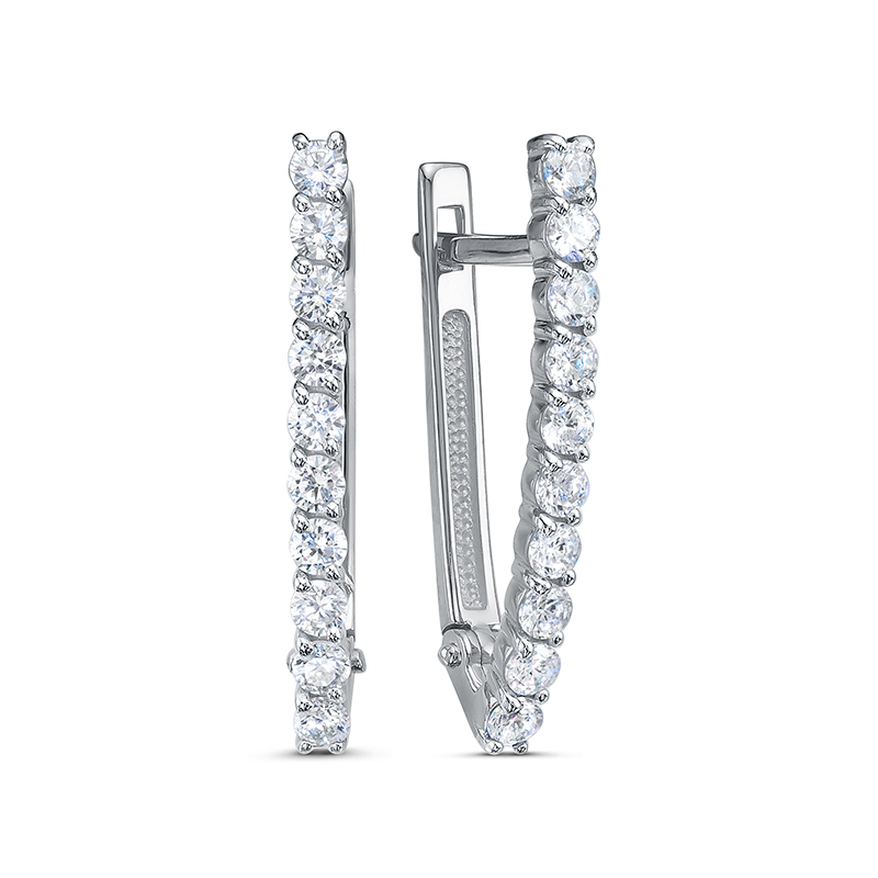 Серьги арт.б1203027 2,05г