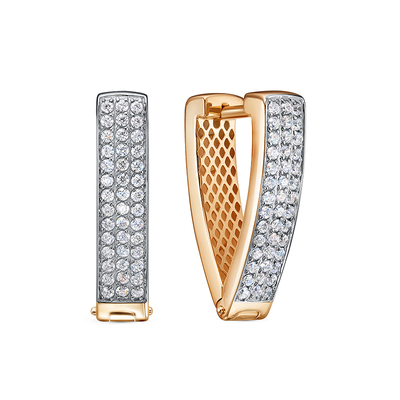 Серьги арт.дф1201636р 5,43г